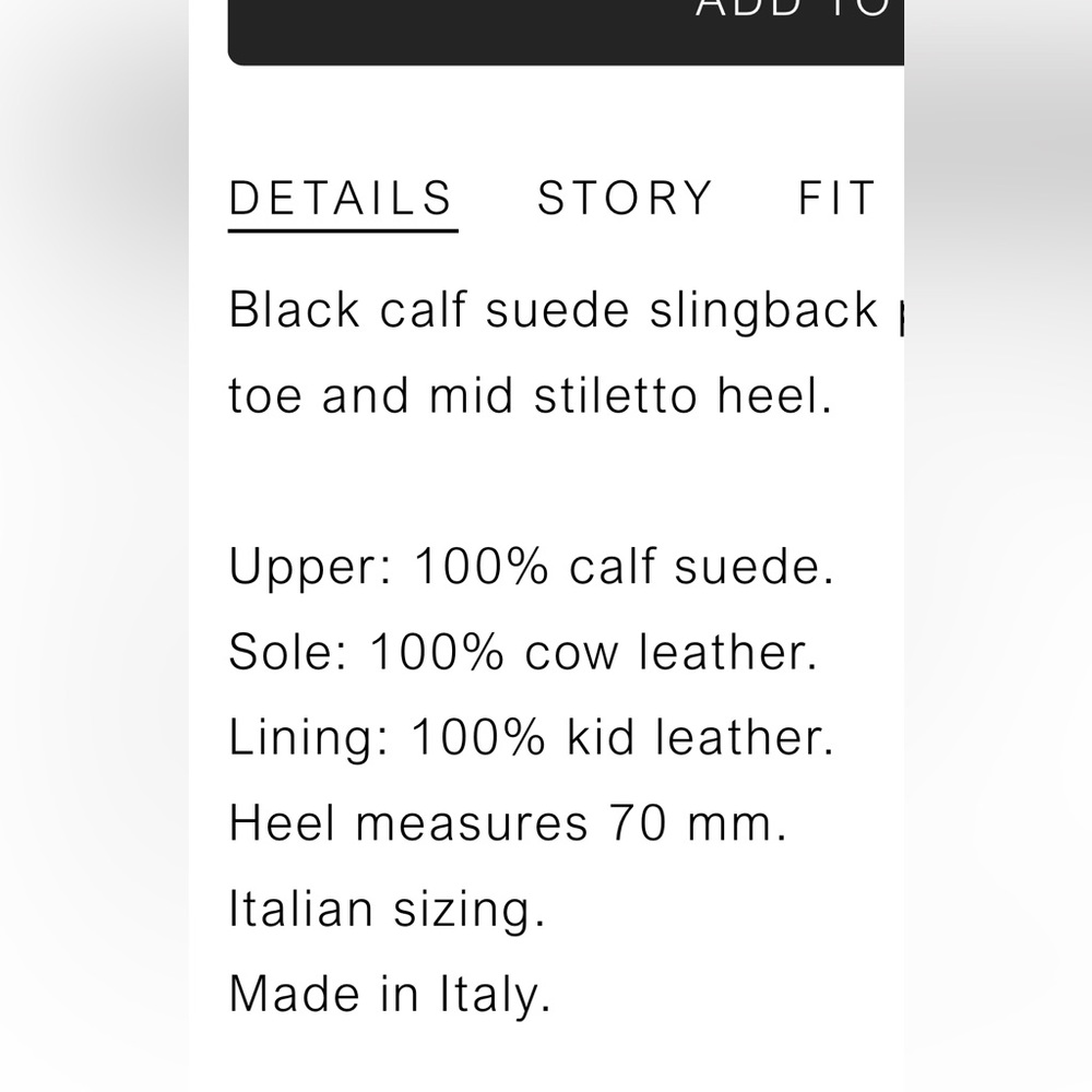 Carolyne manolo blahnik shoes! - Picture 4 of 5